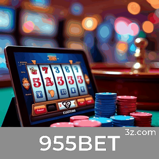 955BET: Emoção e Grandes Ganhos em Jogos de Casino