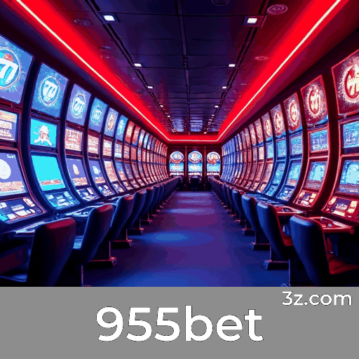 955bet: Slots com Jackpot, Jogos de Mesa Estratégicos, Experiências de Cassino ao Vivo